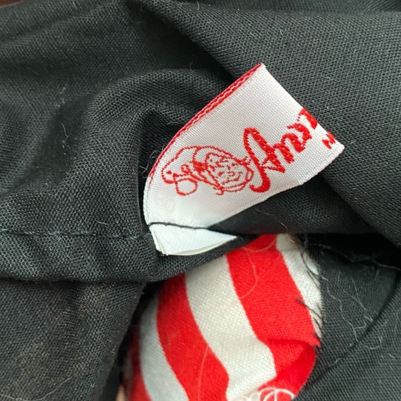 Vintage 1994 ANNALEE Doll Witch with Broom 20” Halloween Doll - Picture 13 of 15